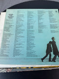 Lot of 4 Simon and Garfunkel Vintage LP Vinyl (JJ)