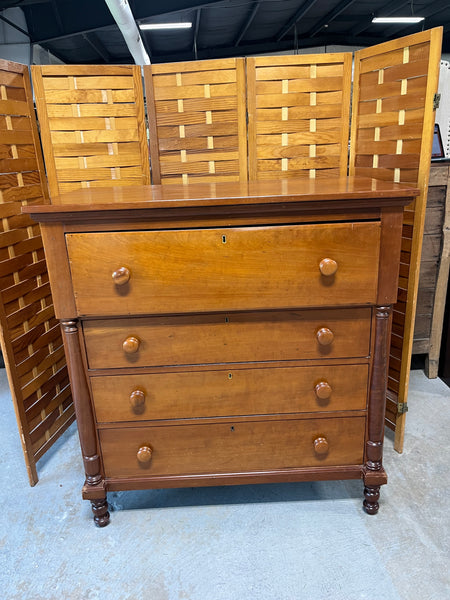Antique Butler's Chest***HEAVY ITEM***