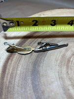Kinney Company Tie Clips
