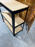 Lightweight Garage Shelf