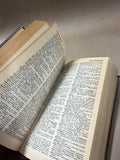 1974 The Merriam Webster Dictionary