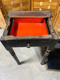 ***AS IS***Hitchcock Style Desk***Read Description***
