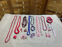 B-Jewelry Grab Bag, 15+ pieces of assorted jewelry items, FINAL SALE