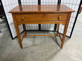 Sturdy Single Drawer Desk