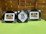 Picture Frame Lot, 3 pc