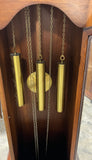 AS IS***Colonial Grandfather Clock ***HEAVY ITEM***READ DETAILS ON PICK UP POLICY***READ DESCRIPTION***