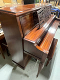 Baldwin Piano with Bench ***HEAVY ITEM***READ DETAILS ON PICK UP POLICY***