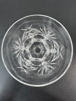 (A) Waterford Crystal Ashling Water Goblet (5 AVAILABLE—PRICED INDIVIDUALLY AT $25 EACH)