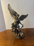 Archangel St. Michael Statue