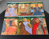 American Girl Felicity 6-Volume Softcover Book Set