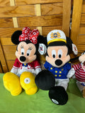 Disney Cruise Line Plush, 3 pc