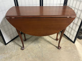 Narrow Drop Leaf Table
