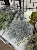 Assorted Faux Floral Holiday Decor