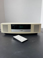 Bose Wave Radio II Model AWR1B1 with Remote