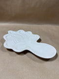 Off White Octopus Yankee Candle Trinket Dish