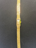 14K Gold Moviga Watch - Total Weight 20.77g