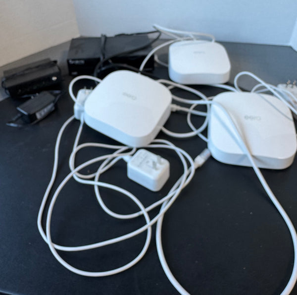 Eero Pro 6 K010001 Mesh WiFi Routers & Network for Whole House WiFi