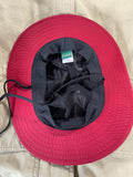 LL Bean Adjustable Rain/Sun Hat, Unisex (L)