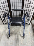 Cardinal Folding Walker