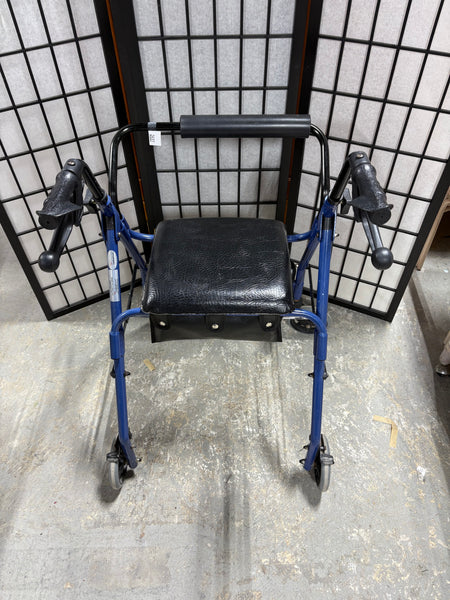 Cardinal Folding Walker