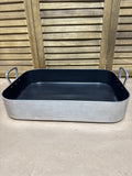 Heavy Duty Aluminum Non Stick Roaster