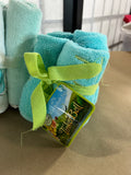 Whale Baby Bath Set, Tags Still on