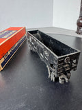 No. 2456 Hopper Car Vintage Lionel Train for “O” Gauge Track with Box