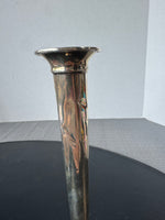 Reed & Barton Weighted Sterling Silver Trumpet Bud Vase