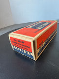 No. 265W Tender with Whistle Vintage Lionel Train for “O” Gauge Track with Box