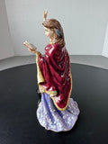 The Sorceress HN4253 Royal Doulton 2000 Porcelain Figurine AS IS (READ DESCRIPTION CAREFULLY)
