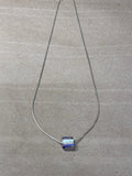 Sterling Choker with Pendant