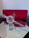 Waterford Crystal Spire Christmas Tree Topper in Box (A)