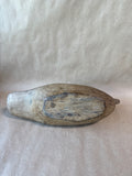 Hand Carved Wooden Duck