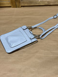 Collection XIIX Small Grey Purse