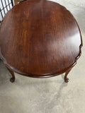 Pennsylvania House Oval Coffee Table