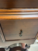 William & Mary Style Highboy***HEAVY ITEM***