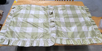 Pair of Euro Pillow Shams