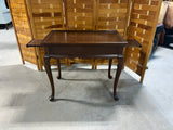 Ethan Allen Tea Table