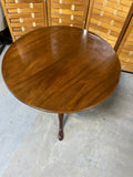 Tilt Top Table, Unbranded
