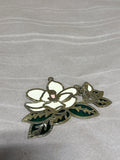 Magnolia Brass Sun Catcher (C)