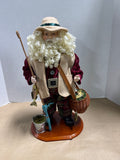 Fisherman Santa Claus