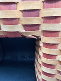 Americana Stair Basket