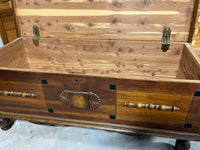 Vintage Trunk