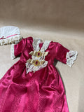 American Girl Felicity’s Gala Gown And Cap With Box (FF)
