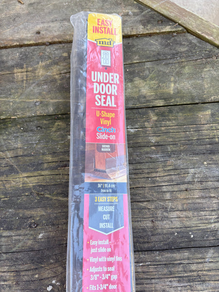 Under Door Seal