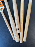 5-Piece Autumn Themed Spatulas