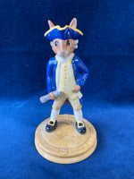 Royal Doulton Captain Cook Bunnykins Figurine