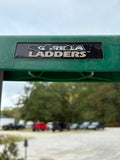8’ Aluminum Gorilla Ladder