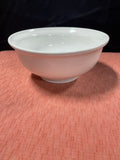 Large White Bowl by Threshold