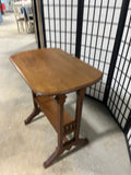 Antique Wooden Parlor/Side Table